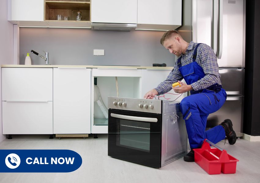 Appliance Repair Services in Wyoming, IL